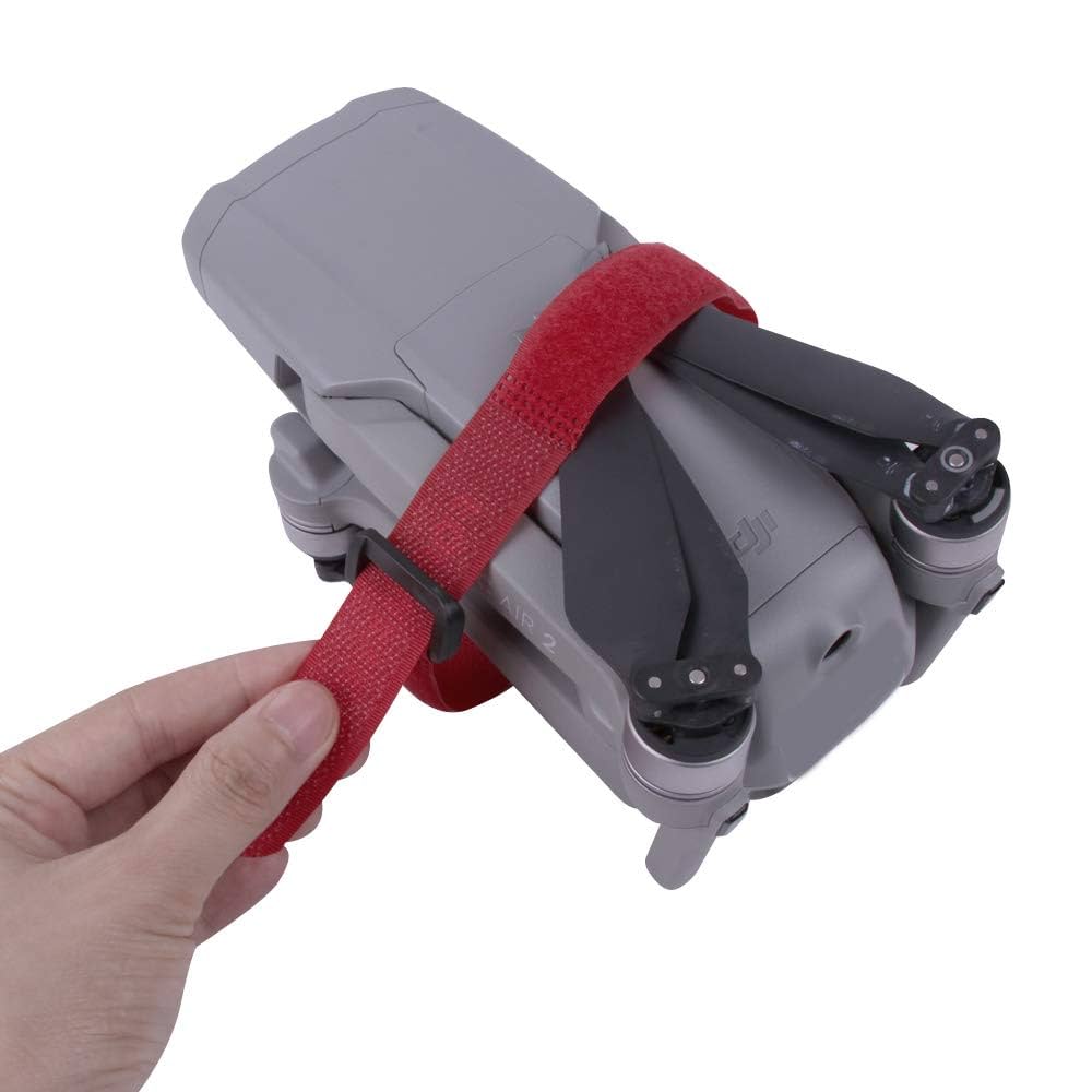 『値下げ』Mavic mini 2400mah 固定バンド付 DJI Mavic Mini / Mini2 対応 大容量2400mAhインテリジェント